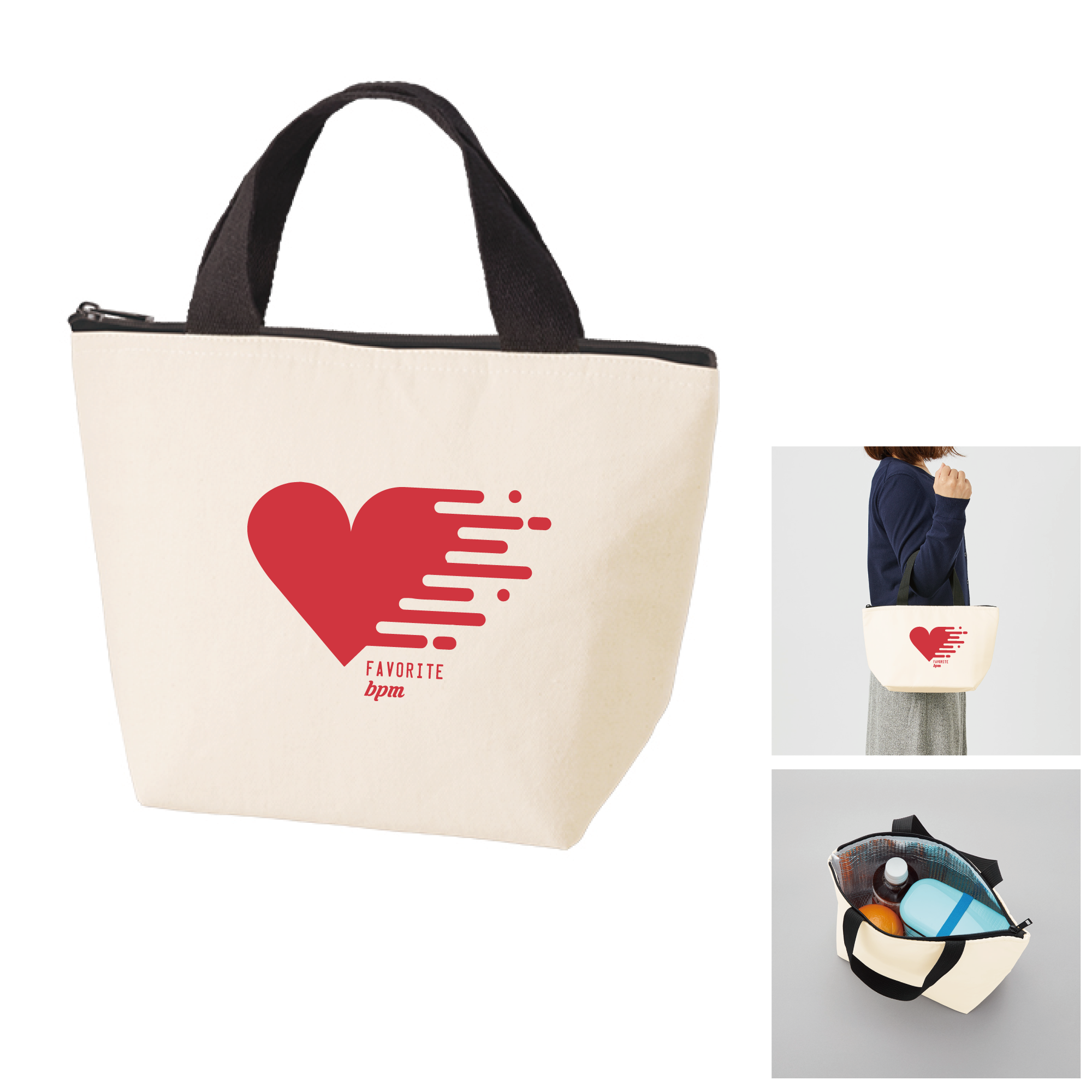 HEART DRIVE 保冷バッグ | bpm | bpm Official Website