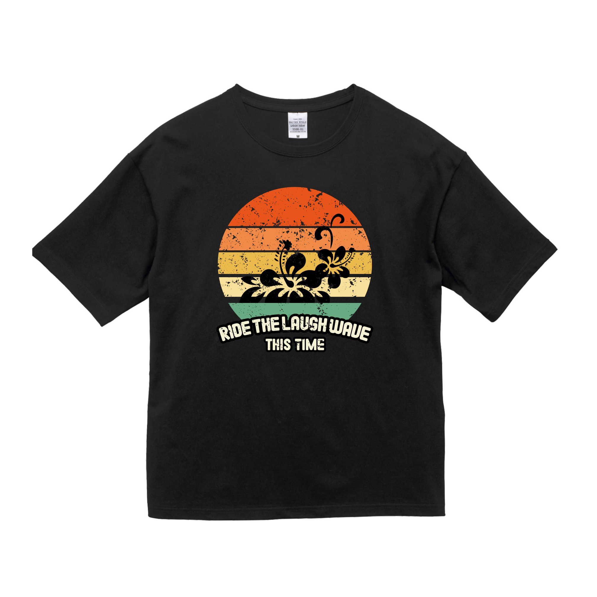 ハイビスカス T ビッグシルエット | bpm | bpm Official Website